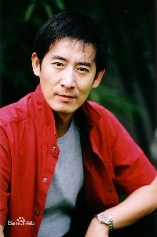 马跃个人照片生活照