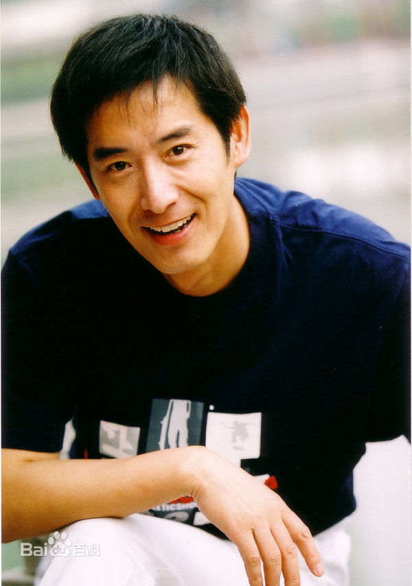 马跃个人照片生活照