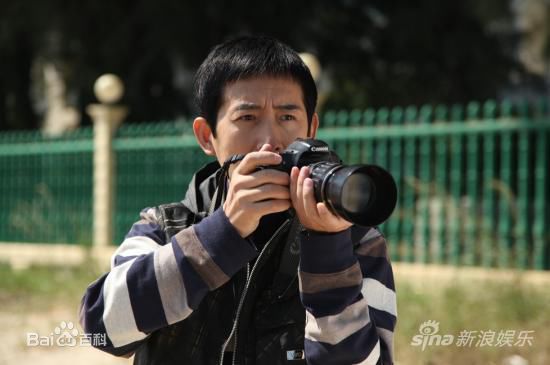 马跃个人照片生活照