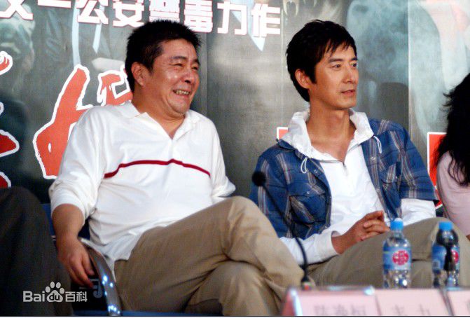 马跃个人照片生活照