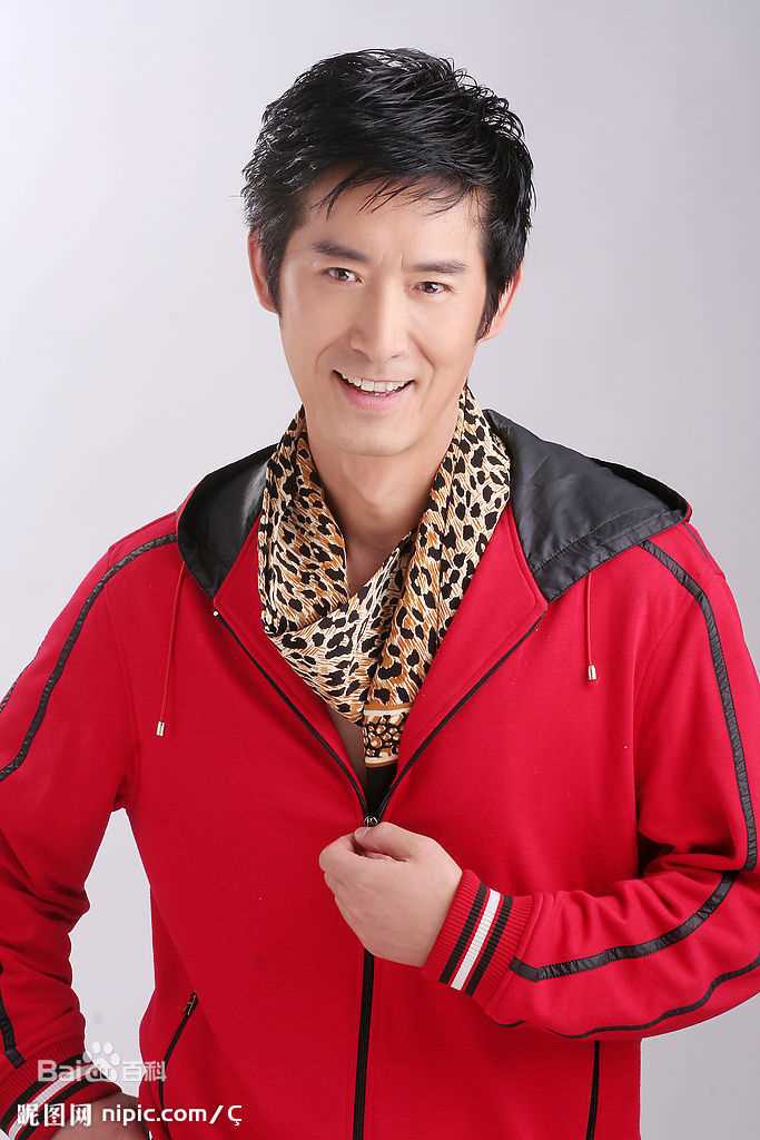 马跃个人照片生活照