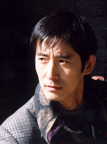 马跃个人照片生活照