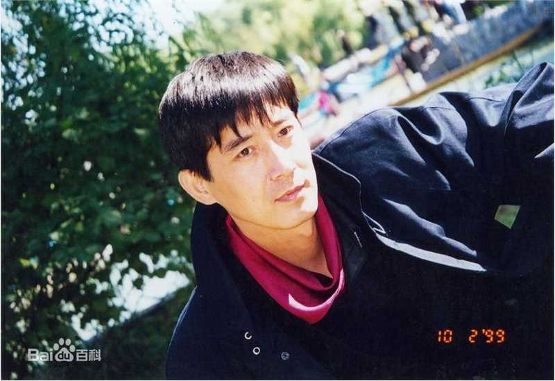 马跃个人照片生活照