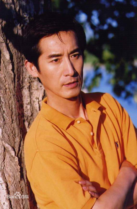 马跃个人照片生活照