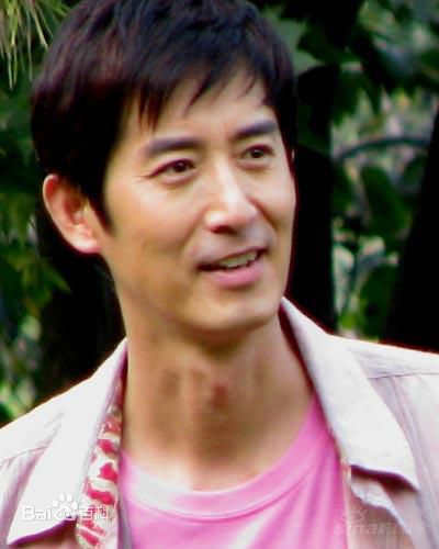 马跃个人照片生活照