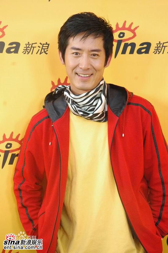 马跃个人照片生活照