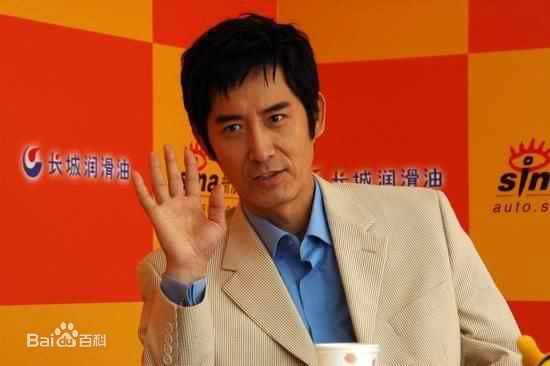 马跃个人照片生活照