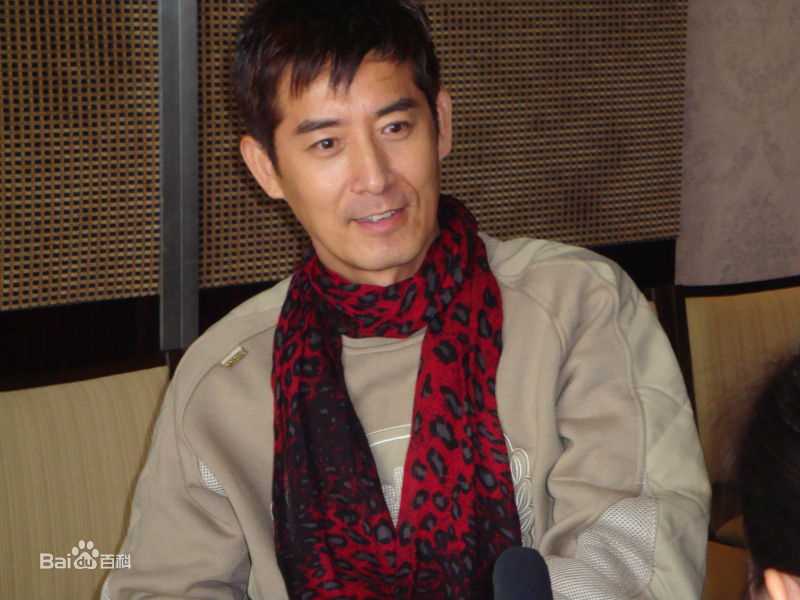 马跃个人照片生活照