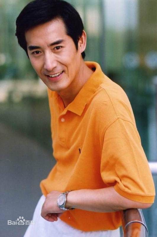 马跃个人照片生活照