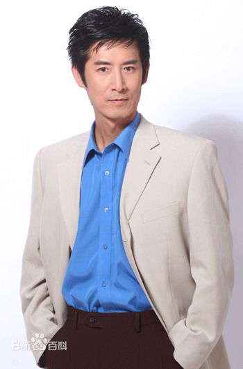 马跃个人照片生活照