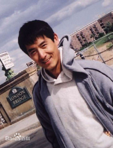 马跃个人照片生活照