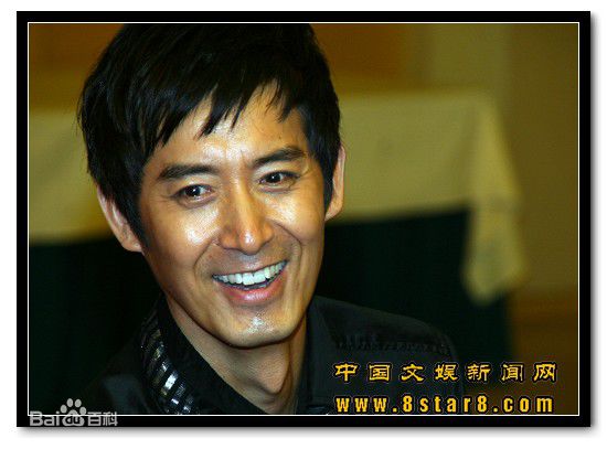 马跃个人照片生活照