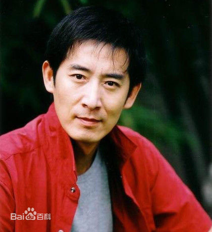 马跃个人照片生活照