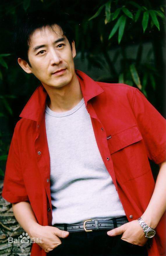 马跃个人照片生活照