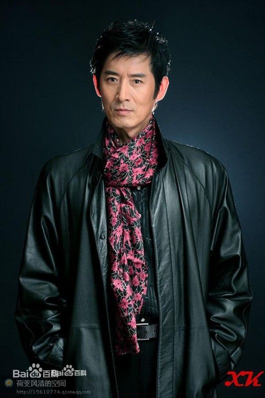 马跃个人照片生活照