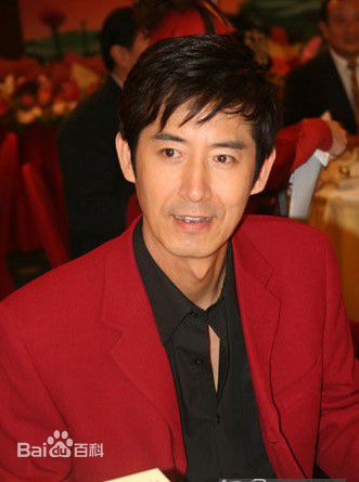 马跃个人照片生活照