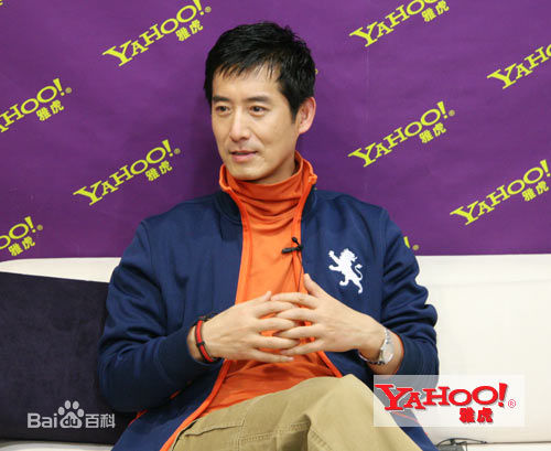 马跃个人照片生活照