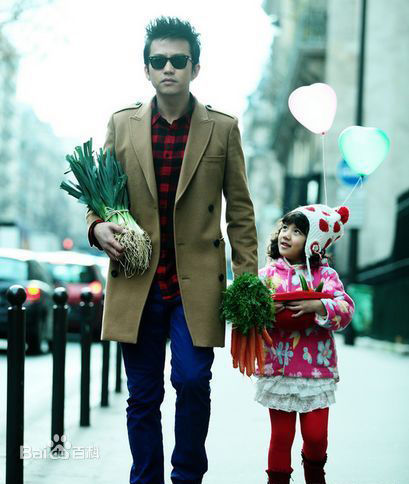 刘宸希《巴黎宝贝》最全剧照