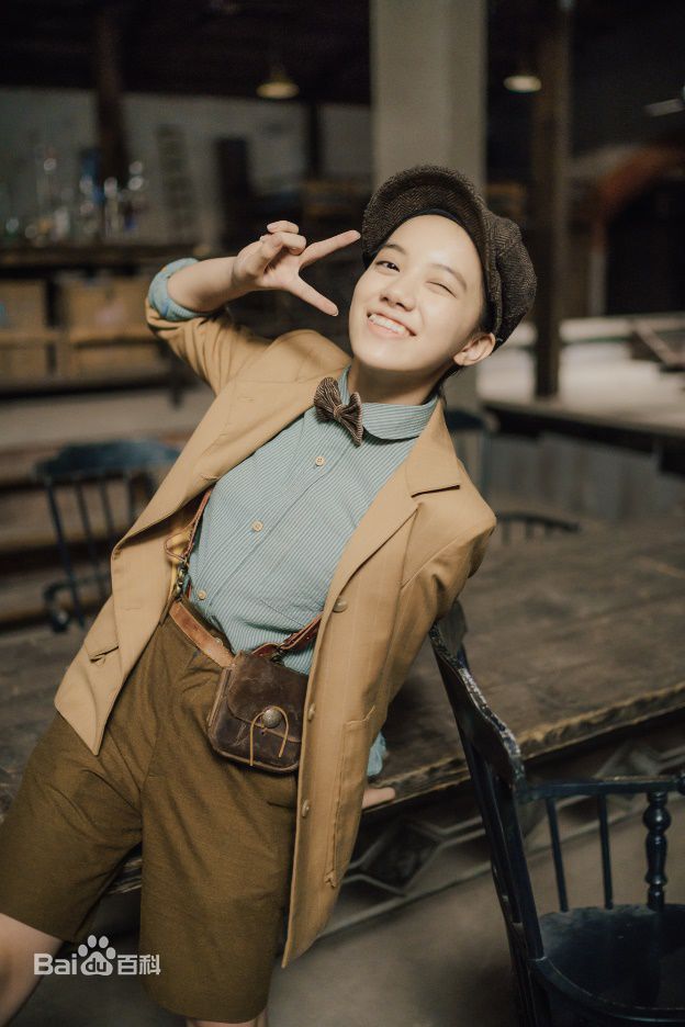 刘宸希《冒牌特工队》精选剧照