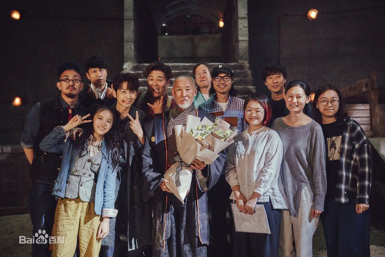 刘宸希《冒牌特工队》精选剧照