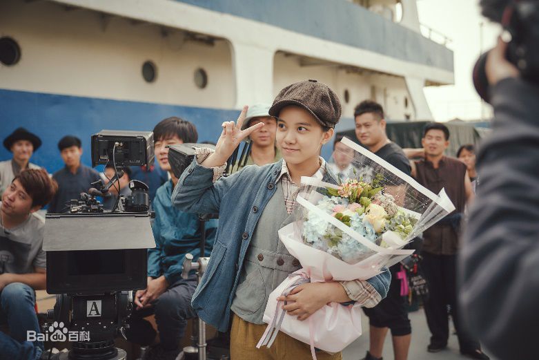 刘宸希《冒牌特工队》精选剧照