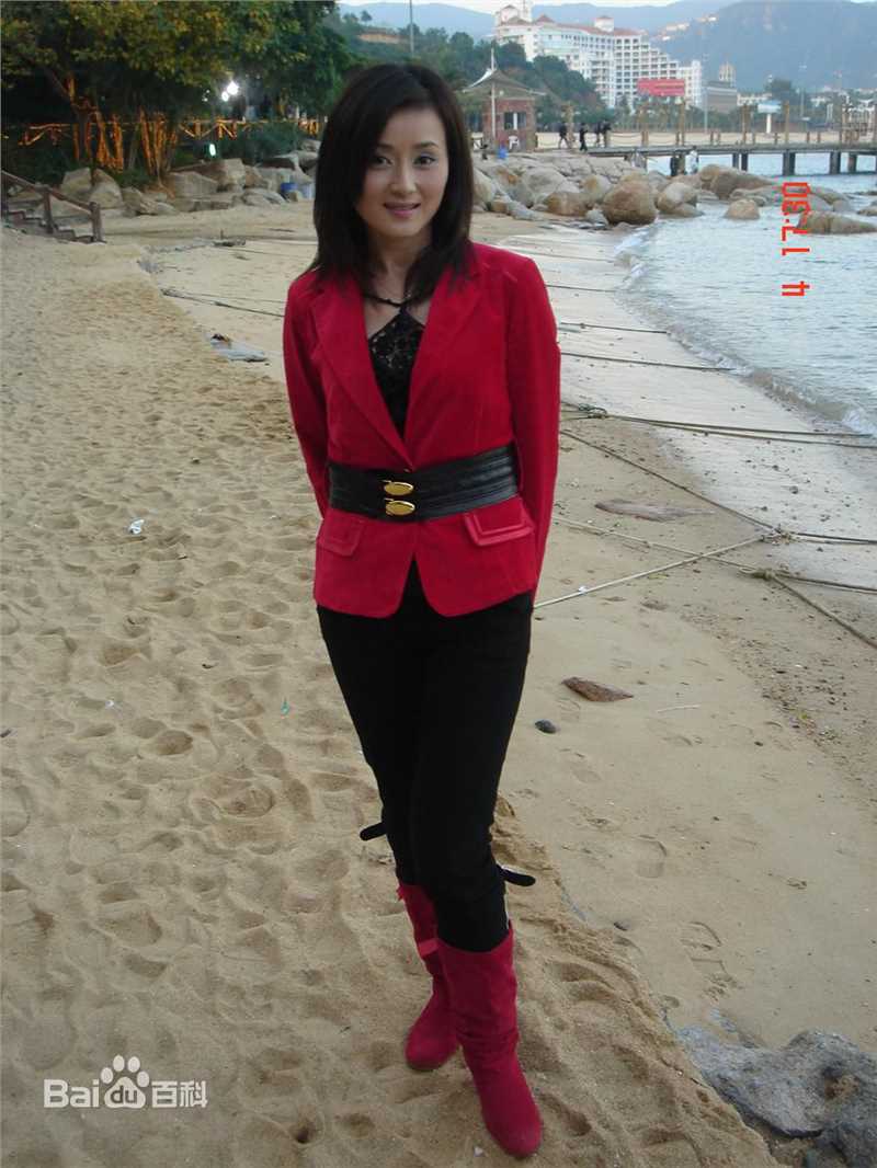 高清周莉(ZhouLi)性感图片