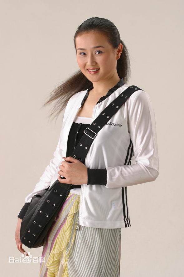 高清周莉(ZhouLi)性感图片