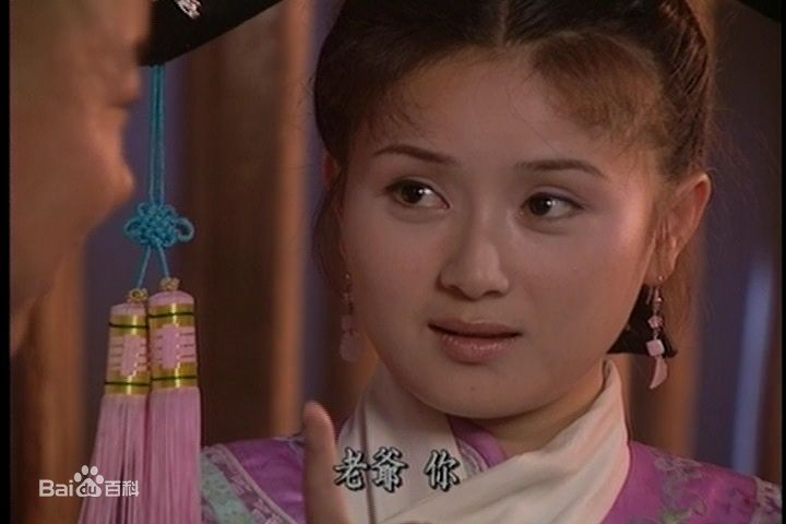 周莉(ZhouLi)古装剧最新剧照