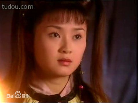 周莉(ZhouLi)古装剧最新剧照