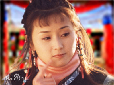 周莉(ZhouLi)古装剧最新剧照