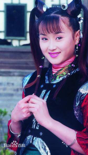 周莉(ZhouLi)古装剧最新剧照