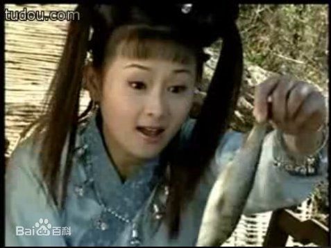 周莉(ZhouLi)古装剧最新剧照