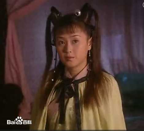 周莉(ZhouLi)古装剧最新剧照