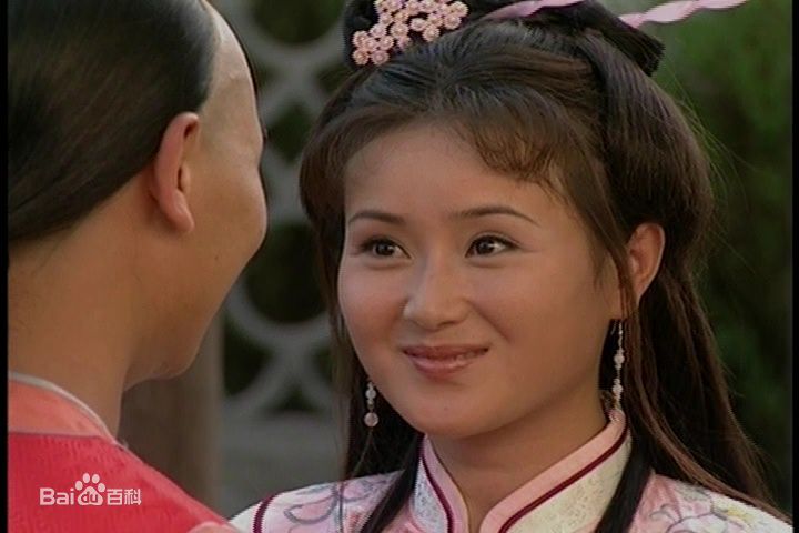 周莉(ZhouLi)古装剧最新剧照