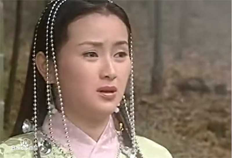 周莉(ZhouLi)古装剧最新剧照