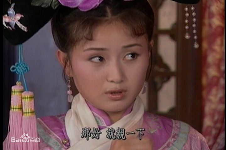 周莉(ZhouLi)古装剧最新剧照