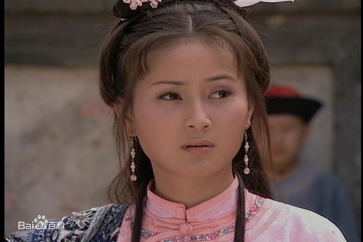 周莉(ZhouLi)古装剧最新剧照