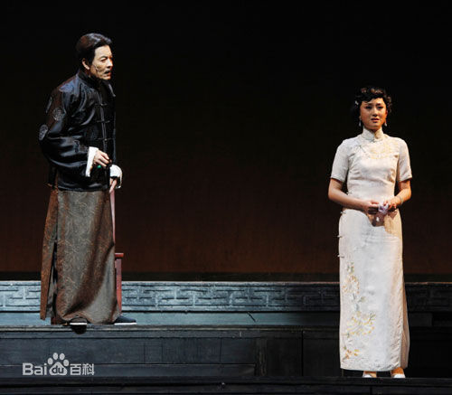 李欣凌话剧作品壁纸壁纸