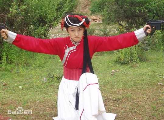 高清李欣凌精彩图册