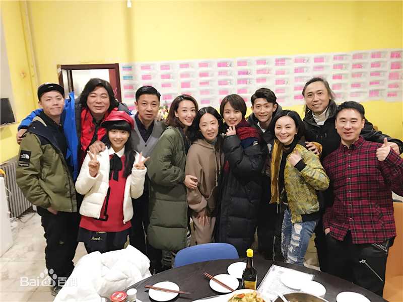 张晔子《家有儿女初成长》最优质剧照