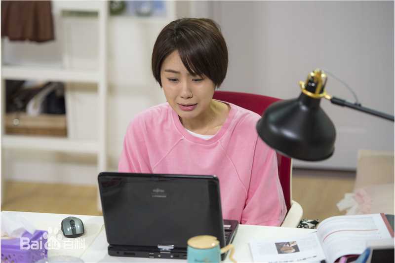 张晔子《家有儿女初成长》最优质剧照