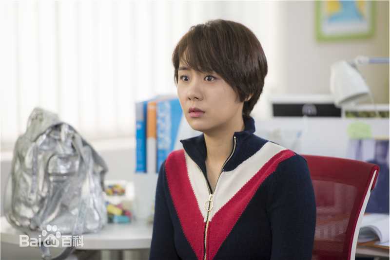 张晔子《家有儿女初成长》最优质剧照