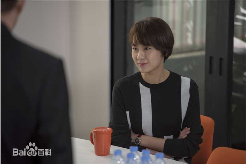 张晔子《家有儿女初成长》最优质剧照