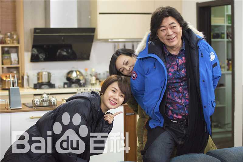 张晔子《家有儿女初成长》最优质剧照