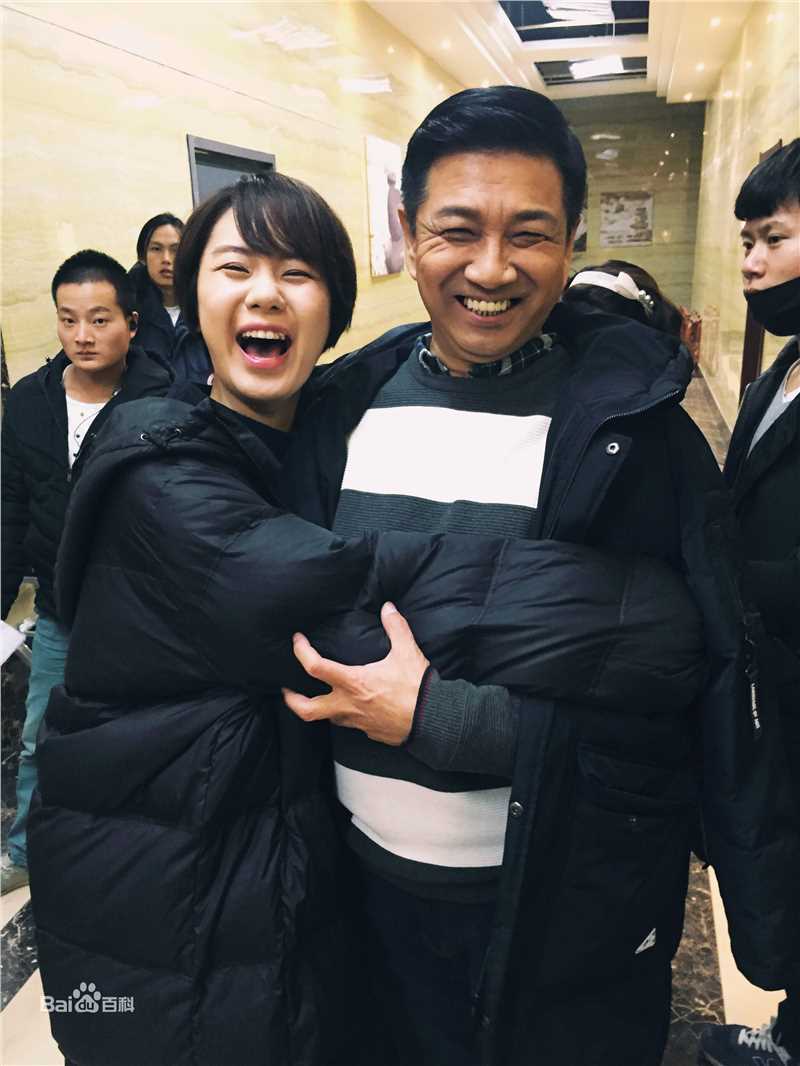 张晔子《家有儿女初成长》最优质剧照