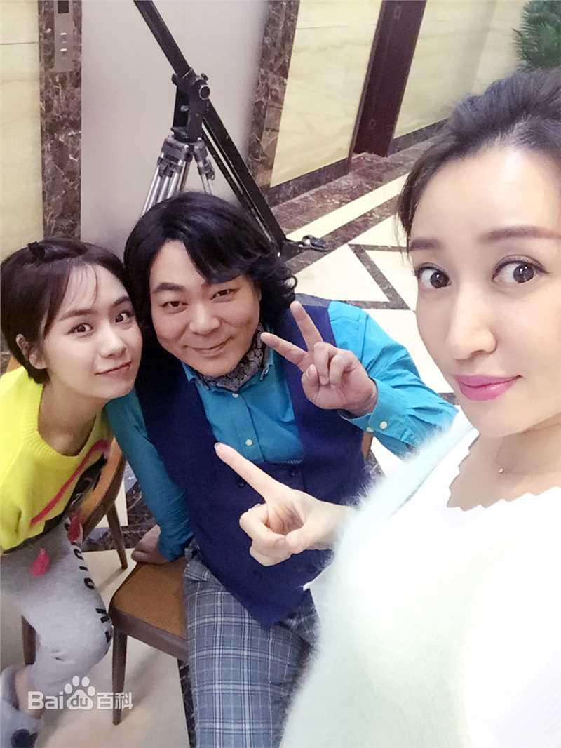 张晔子《家有儿女初成长》最优质剧照