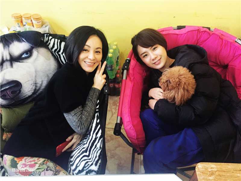 张晔子《家有儿女初成长》最优质剧照