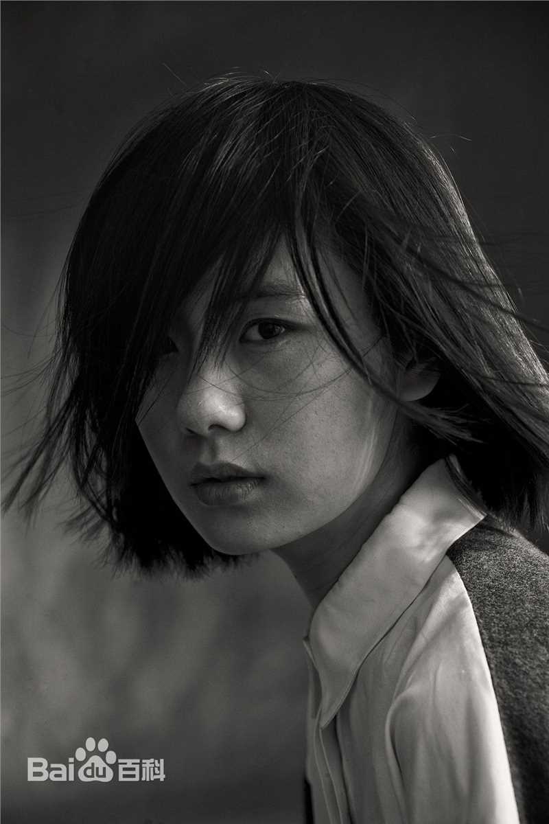 张晔子照片素颜照相册