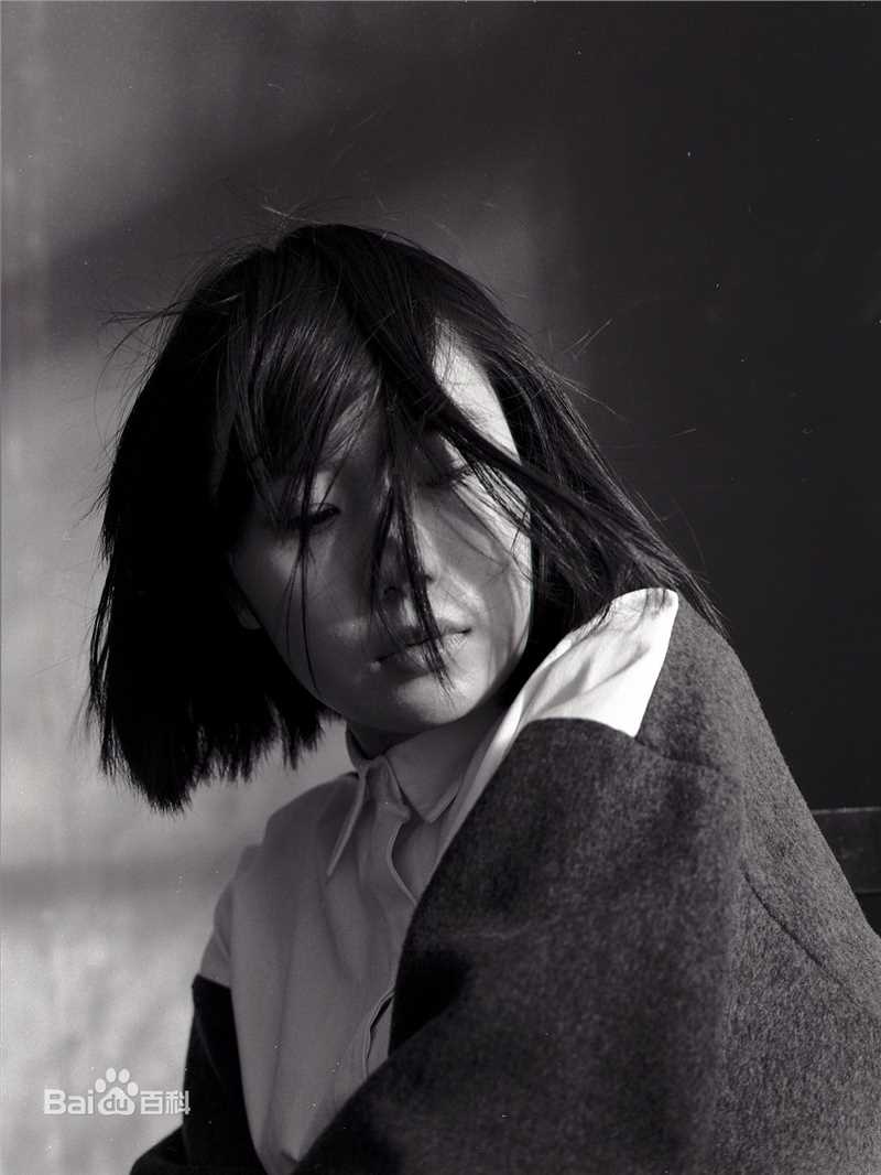 张晔子照片素颜照相册