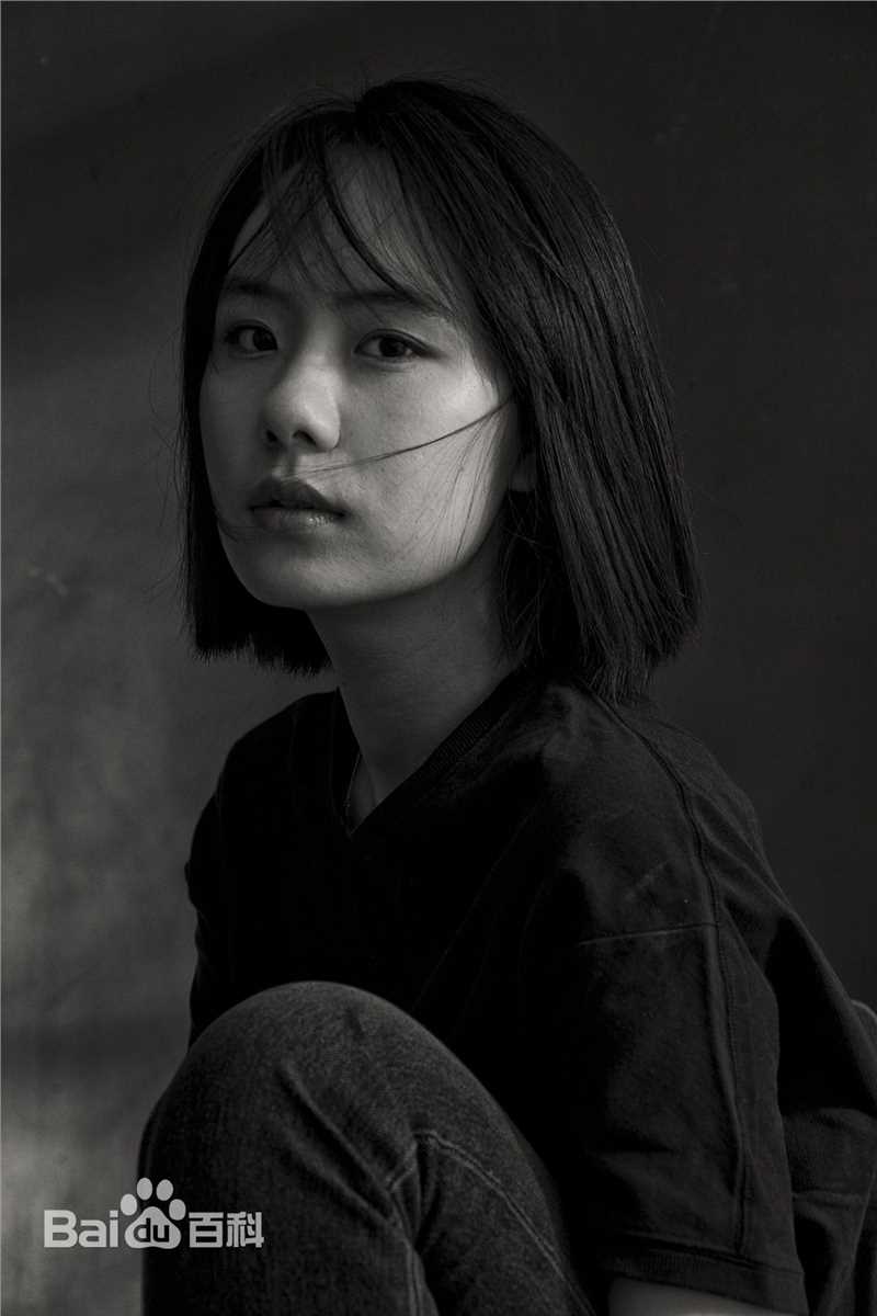 张晔子照片素颜照相册